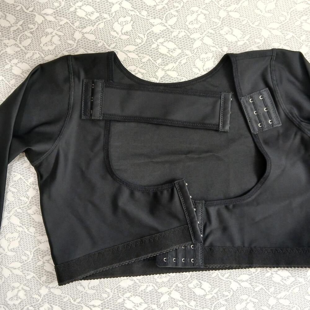 Post Surgical Compression Vest Long Sleeves
